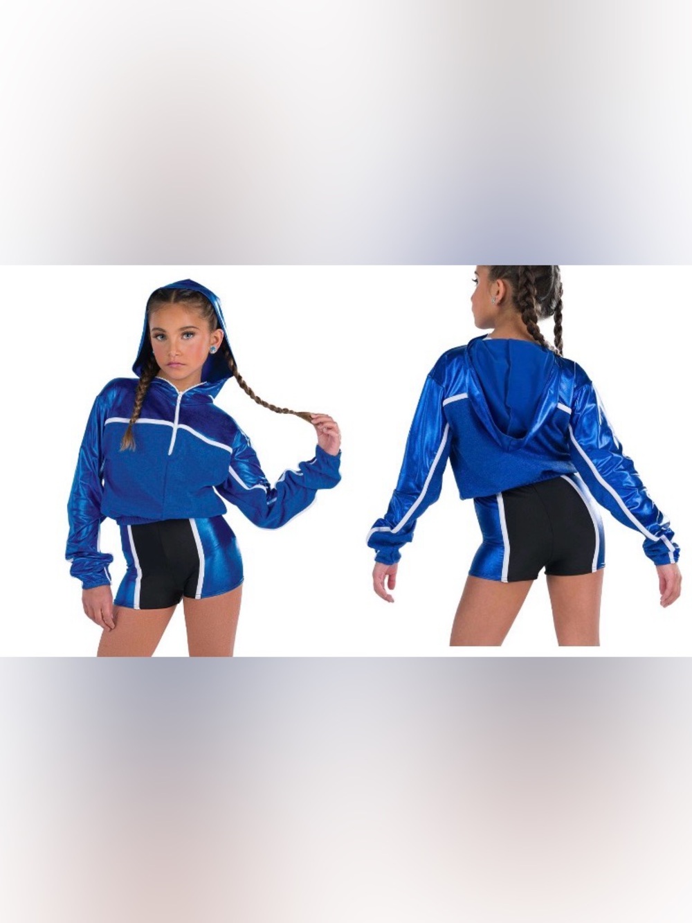 A Wish Come True Dance Costume
26194 Scream and Shout Sz LA